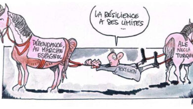 Photo de Textile et habillement : une baisse des chiffres à l’export qui interroge