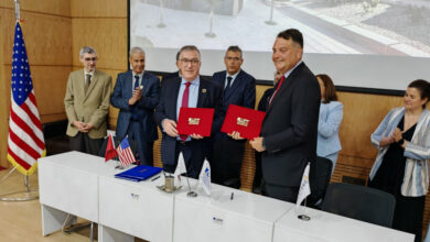 Photo de Fès : l’UPF lance son American International Institute
