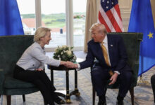 Photo de Accord commercial Europe-USA : l’industrie automobile européenne entre soulagement et craintes