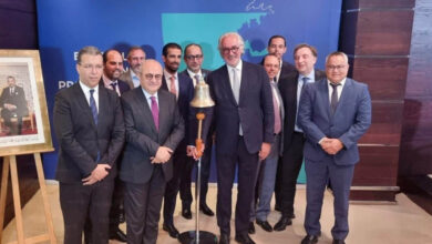 Photo de Bourse de Casablanca : Vicenne fait son entrée avec éclat