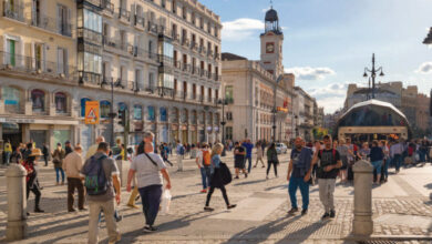 Photo de Zone euro : l’activité repart, portée par les services