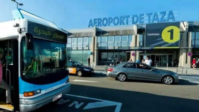Photo de Transport aérien : Taza fait désormais partie du programme national des aéroports