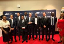 Photo de BANK OF AFRICA UK doublement primée aux Business Chamber Awards à Londres