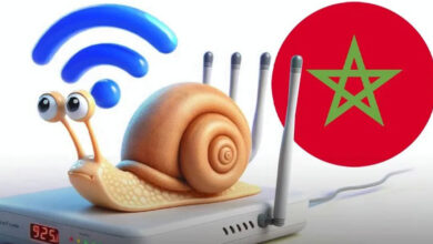 Photo de Vitesse de connexion : le Royaume au 96e rang mondial