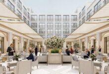 Photo de Eagle Hills lance les travaux de The Bristol Hotels & Resorts Tangier