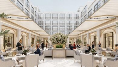 Photo de Eagle Hills lance les travaux de The Bristol Hotels & Resorts Tangier