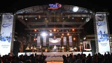 Photo de Al Hoceima: le Festival des Plages s’ouvre en fanfare