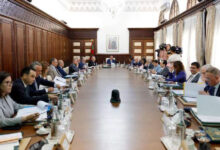 Photo de Et demain ? un horizon mondial sous le signe du développement
