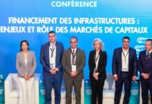 Photo de L’AMMC accueille la 23e session de l’institut francophone de la régulation financière
