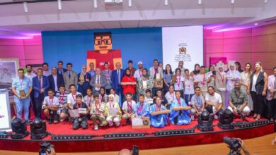 Photo de inwi Challenge: la cérémonie de remise des prix a eu lieu à Rabat
