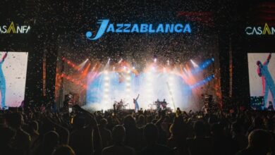 Photo de Hindi Zahra, Seal… Jazzablanca est lancé ! (VIDEOS)