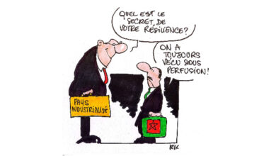 Photo de Système financier : une stabilité qui se joue sur le fil