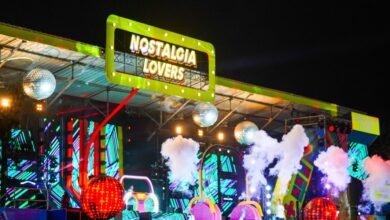 Photo de Nostalgia Lovers Festival : la 2ème édition tient toutes ses promesses