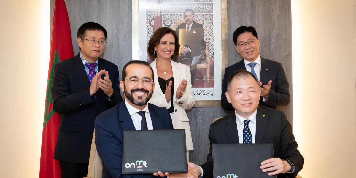 Le Maroc renforce sa stratégie asiatique avec China Eastern