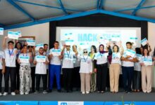 Photo de Trois jeunes talents primés au Hackathon de SOS Villages d’Enfants Maroc