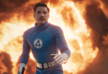 Photo de Cinéma : les 4 Fantastiques refont leurs premiers pas