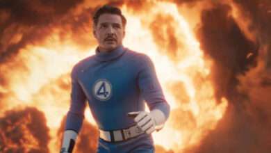 Photo de Cinéma : les 4 Fantastiques refont leurs premiers pas