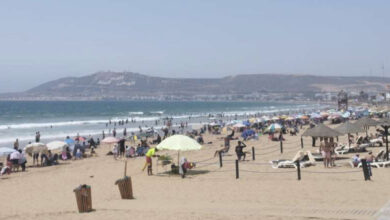 Photo de Tourisme : encore une belle saison en perspective sur la destination Agadir