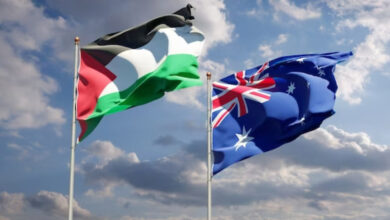 Photo de Diplomatie : l’Australie va reconnaître l’État de Palestine
