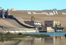 Photo de Risque sismique : le barrage Al Wahda fortement exposé