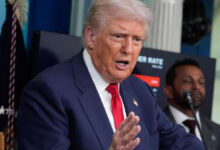 Photo de Droits de douane : Trump prolonge de 90 jours la trêve avec Pékin