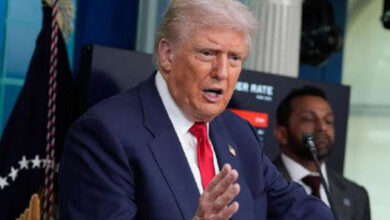Photo de Droits de douane : Trump prolonge de 90 jours la trêve avec Pékin