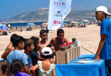 Photo de Pollution marine : la méthode gagnante de Surfrider Maroc à Agadir