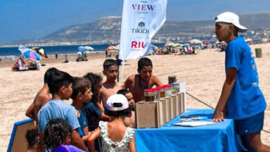 Photo de Pollution marine : la méthode gagnante de Surfrider Maroc à Agadir
