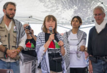 Photo de Soutien à Gaza : Greta Thunberg et d’autres militants prendront de nouveau la mer