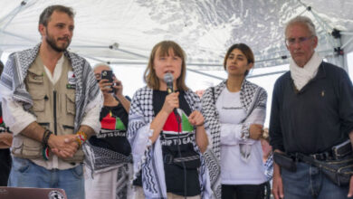 Photo de Soutien à Gaza : Greta Thunberg et d’autres militants prendront de nouveau la mer