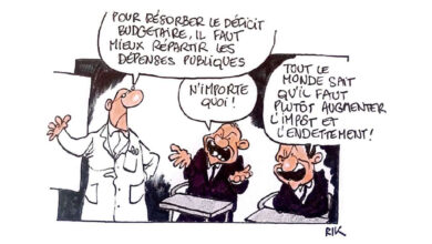 Photo de Loi de finances 2025 : l’investissement public, le parent pauvre