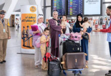 Photo de Diaspora : l’ONDA honore les Marocains du monde dans tous les aéroports