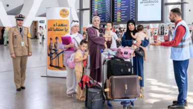 Photo de Diaspora : l’ONDA honore les Marocains du monde dans tous les aéroports