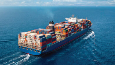 Photo de Fret maritime : accalmie tarifaire à l’horizon
