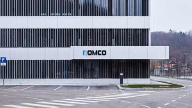 Photo de Industrie : OMCo se met au vert avec un nouveau système certifiable