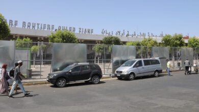 Photo de Casablanca : fermée pour travaux, la gare d’Ouled Ziane a dix mois pour renaître