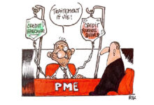 Photo de Endettement : SOS entreprises sous perfusion bancaire