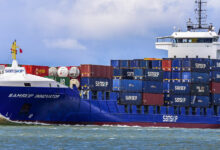 Photo de Transport maritime  : un corridor vert pour les fruits et légumes