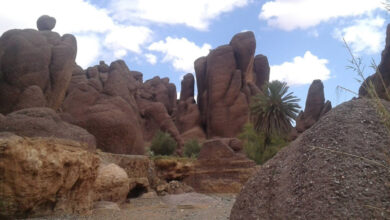 Photo de Taroudant : 14 MDH pour l’aménagement des sites touristiques d’Askaouen et de Tislit