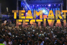 Photo de Art urbain : Team’Arti Festival transforme Témara et El Harhoura