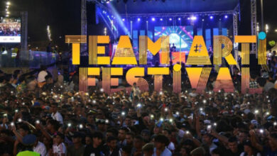 Photo de Art urbain : Team’Arti Festival transforme Témara et El Harhoura