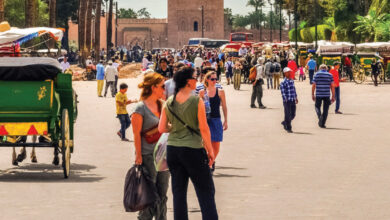 Photo de Tourisme : l’embellie se confirme