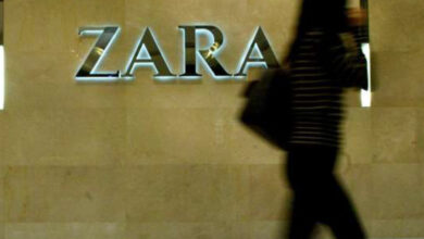 Photo de Mannequins trop maigres : Zara épinglé au Royaume-Uni