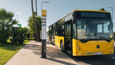 Photo de Casabus ajuste temporairement son réseau
