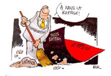 Photo de Marché de l’emploi : une reprise fragile
