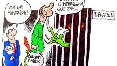 Photo de Édito – Désinflation ou désillusion ?