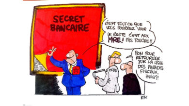 Photo de Levée du secret bancaire : les tractations avec Bruxelles dans l’impasse