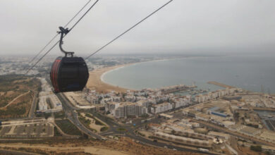 Photo de Agadir : 5,38 MDH pour le centre de commande intelligent Chatbot IA
