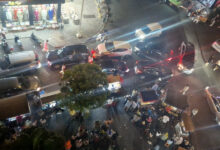 Photo de Agadir : les vendeurs ambulants imposent leur diktat