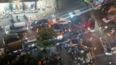 Photo de Agadir : les vendeurs ambulants imposent leur diktat